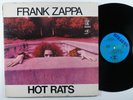 FRANK ZAPPA Hot Rats BIZARRE LP gatefold