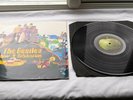 THE BEATLES YELLOW SUBMARINE 1ST STEREO PRESS RED LINES NO SOLD IN UK. 1969 EX..