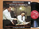 Philips 6500 775 Beethoven Violin Concerto Arthur Grumiaux Colin Davis NM Stereo