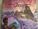 Herbie Hancock THRUST 1974 CBS - QUADRAPHONIC - PCQ 32965 - PROMO vinyl LP - Exc