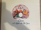 Queen A Night At The Opera 7E1053 VG+ Vinyl Record Album 1975