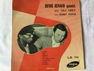 HENRI RENAUD BOBBY JASPAR QNT PLAY GIGI GRYCE Fr.VOGUE LD 174 Paris 1953 ORG