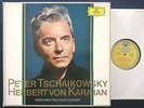 DGG SKL 922-928 Stereo ED1 - Tchaikovsky Karajan Ferras Richter 7 X MINT