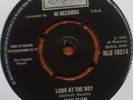 Jean Plum-Look at the boy-Rare UK issue