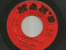 NORTHERN SOUL- MAGIC TONES - LET'S LET OUR LOVE ROLL ON - HEAR-1968 MAH'S