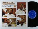 MUDDY WATERS Folk Singer ORIGINAL CHESS MASTERS LP VG++