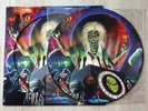 IRON MAIDEN Out Of The Silent Planet UK Picture Disc LTD Numbered 2000 NM