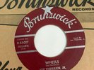 Rockabilly 45/ Joe Therrien & Rockets 