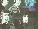 The Tremeloes Here Comes My Baby Vinyl Single 7inch NEAR MINT CBS