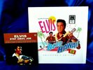 Original 2001 Rock LP: Elvis Presley - G.I. Blues - w/ EP-Victor Elvis106