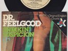 Dr. FEELGOOD * Sneakin' Suspicion * 1977 German 45 * PUB Rock * WILCO JOHNSON *