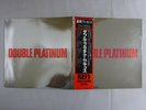 Kiss Double Platinum Casablanca VIP-9549-50 Japan  VINYL LP OBI
