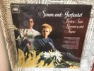 SIMON & GARFUNKEL Parsley Sage Rosemary & Thyme UK MONO CBS RECORDS VINYL LP