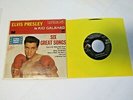 Elvis EP- King of the Whole Wide World, This is Living, 7