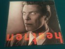 David Bowie Heathen “Music on Vinyl” 180 gram audiophile vinyl pressing