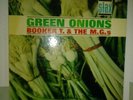 BOOKER T. & THE M.G.S -Green Onions LP  Stax 701 US 1962 Mono  03H