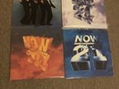 now thats what i call music vinyl 22,24,22& Wet Wet Wet LP