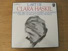 CLARA HASKIL 