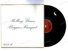 The Rolling Stones - Beggars Banquet GER LP1969 FOC .