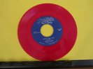 VHTF RED WAX DOOWOP 45 Cliff Butler & Doves States 123 EX When You Love / People