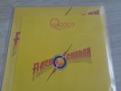 LP QUEEN - FLASH GORDON - DEAGOSTINI ITALY MIT BOOKLET - 180 GRAMM PRESSUNG