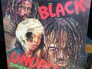 BLACK UHURU sinsemilla 1980 UK ISLAND SLY & ROBBIE REGGAE ROOTS VINYL LP