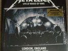 METALLICA - LIVE AT HOUSE OF VANS LONDON - 11/18/16 LTD EDITION VINYL 3 LPS 180G