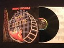 KING KOBRA - Thrill Of A Lifetime - 1986 Vinyl 12'' Lp./ VG+/ Hard Rock Metal