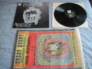 The fabulous flippers LP something tangible rare Veritas records With Poster VG+
