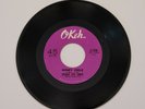 45 RPM FUNK/SOUL: Detroit City Limits - Honey Chile - Okeh 4-7308 - M-