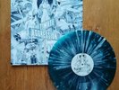 YEAR OF THE KNIFE - ULTIMATE AGGRESSION SPLATTER VINYL LP NEW SEALED RARE of 200