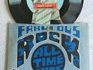 RARE vtg Topps Motown Picture Disc 7