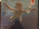 NIRVANA - NEVERMIND - LIMITED EDITION LP SILVER VINYL SHIPS FREE