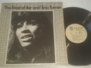 THE BEST OF IKE AND TINA TURNER VINTAGE 1973 BLUE THUMB RECORDS STEREO LP BTS-49
