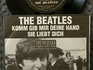 THE BEATLES rare Aussie 7