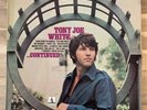 Tony Joe White - ...Continued - 1969 Vinyl LP - Good (VG/G+) - SMO5035