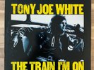 Tony Joe White - The Train I'm On - 1972 Vinyl LP - Very Good (VG/VG) - K46147