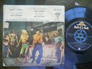 JUDY GARLAND ep JOHNNY ONE NOTE argentina ID# 54317 PICTURE SLEEVE MGM 54-201 E