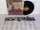 CROSBY STILLS & NASH Self Titled S/T Lp Insert Orig 1969 Atlantic SD 8229 TESTED