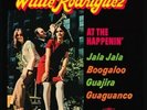 WILLIE RODRIGUEZ At the Happenin' LP NEW VINYL Andale Boogaloo Latin Funk Salsa