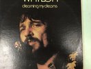VINTAGE COUNTRY  MUSIC RECORD LP Waylon Jennings: Dreaming My Dreams, 1975 