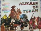 LOS ALEGRES DE TERAN  SIMON BLANCO  EL HIJO DESOBEDIENTE. MAQUINA 501. LP