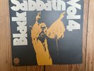 BLACK SABBATH / VOLUME 4 / VERTIGO SWIRL LABEL / RARE 1972 1st EDITION / MINT-