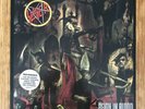 Slayer - Reign in Blood vinyl Lp Reissue Brand New Never Played