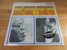 Armstrong & Ellington Great Reunion Classic Records Sealed Audiophile Quiex 200g
