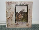 Led Zeppelin - IV ZOSO LP Vinyl Porky Pecko Duck SD-7208 1841 Broadway VG+