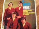 THE KINKS [A WELL RESPECTED MAN] 1965 SPANISH EP 45 Pye