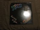 Genesis The Best Of Nursery Cryme And Foxtrot Sealed Record Hype Sticker
