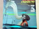 1968 ALICE COLTRANE A MONASTIC TRIO 33 LP VINILE- IMPULSE  A 9156 rare free jazz