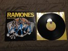 The Ramones Road To Ruin Record